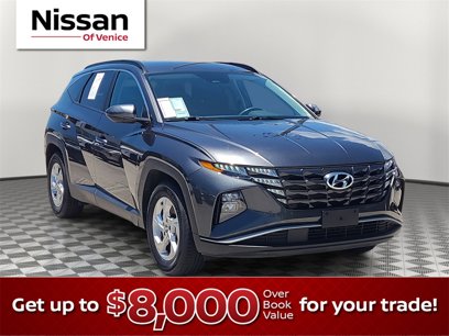 Used 2024 Hyundai Tucson SEL