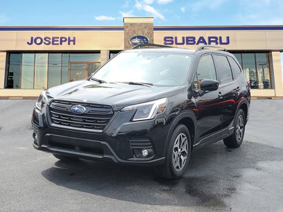 Certified 2024 Subaru Forester Premium