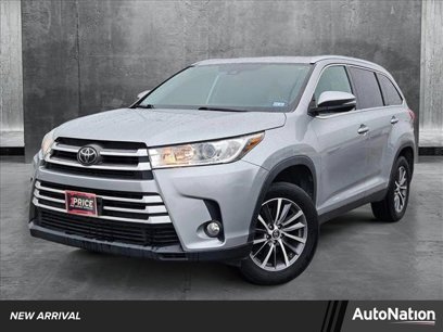 Used 2019 Toyota Highlander XLE
