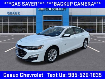 Certified 2024 Chevrolet Malibu LT