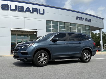 Used 2017 Honda Pilot EX-L