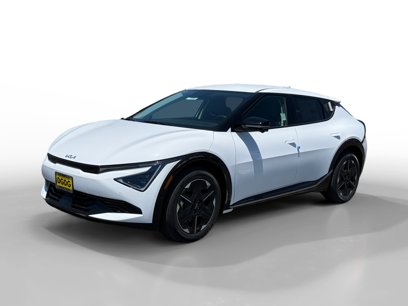 New 2025 Kia EV6 Wind