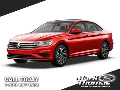 Used 2021 Volkswagen Jetta SEL