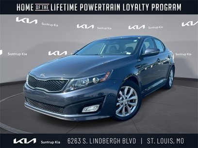 Used 2015 Kia Optima EX