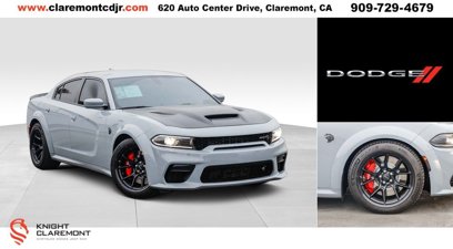 Used 2022 Dodge Charger SRT Hellcat