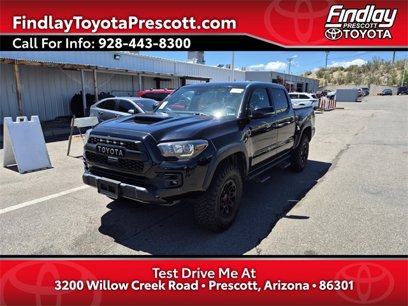 Used 2019 Toyota Tacoma TRD Pro