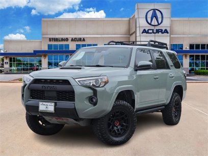 Used 2021 Toyota 4Runner TRD Pro