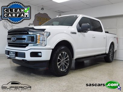 Used 2018 Ford F150 XLT