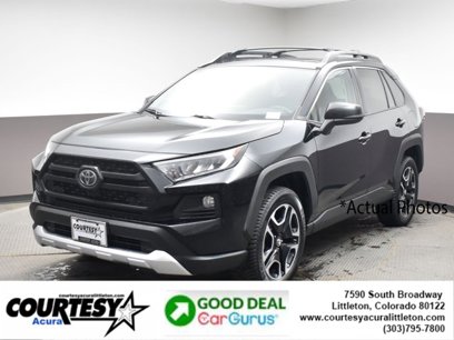 Used 2019 Toyota RAV4 Adventure