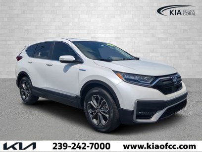Used 2021 Honda CR-V EX