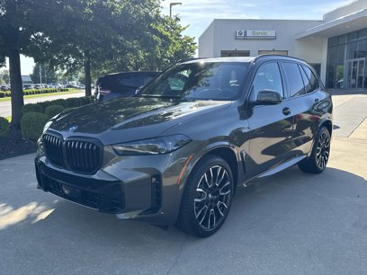 New 2026 BMW X5 xDrive40i w/ M Sport Package