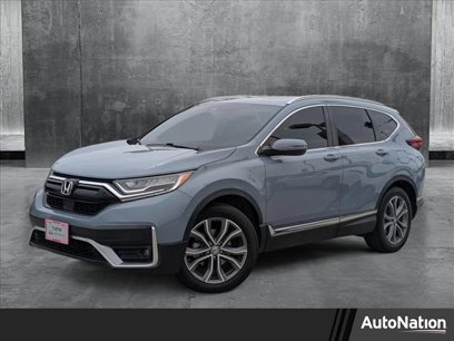 Used 2020 Honda CR-V Touring