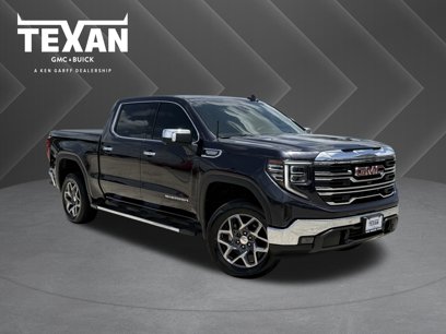 Used 2022 GMC Sierra 1500 SLT