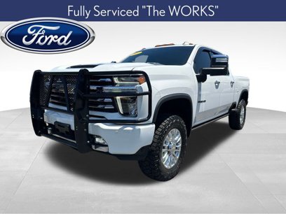 Used 2022 Chevrolet Silverado 3500 High Country w/ Safety Package II