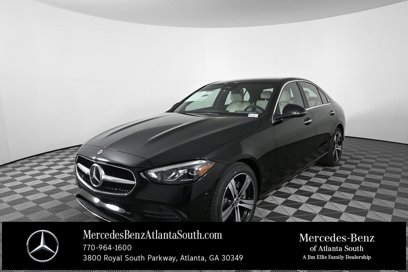 New 2025 Mercedes-Benz C 300 Sedan
