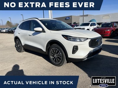 New 2025 Ford Escape SE