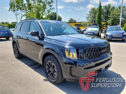 New 2025 Kia Telluride AWD