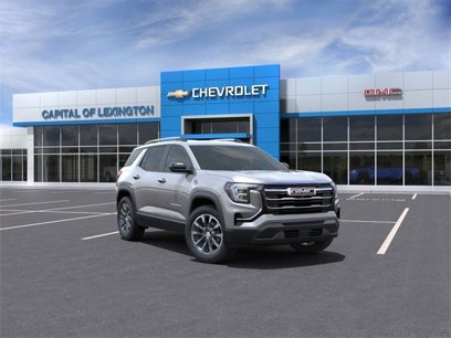 New 2025 GMC Terrain Elevation w/ Elevation Premium Package