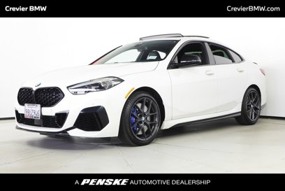 Certified 2022 BMW M235i xDrive Gran Coupe w/ Shadowloine Package