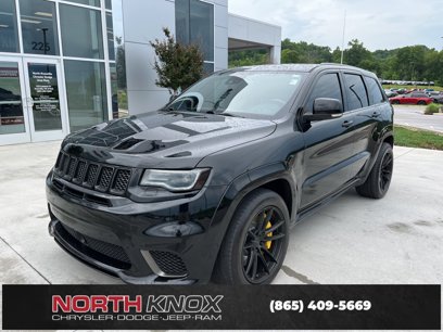 Used 2018 Jeep Grand Cherokee Trackhawk