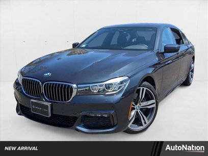Used 2019 BMW 740i w/ M Sport Package