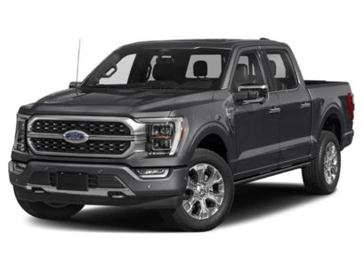 Used 2022 Ford F150 Platinum w/ FX4 Off-Road Package
