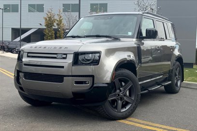 New 2025 Land Rover Defender 110 X-Dynamic SE