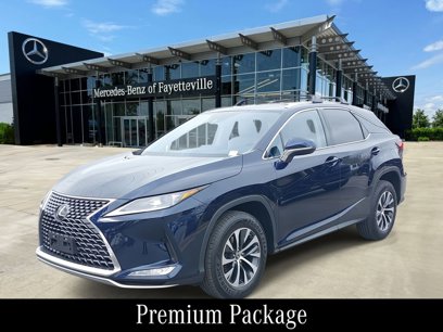 Used 2022 Lexus RX 350 AWD w/ Premium Package