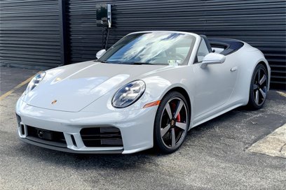 New 2026 Porsche 911 Carrera S