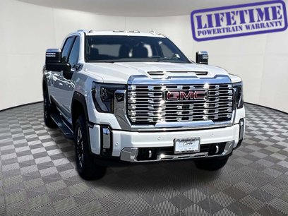 New 2025 GMC Sierra 2500 Denali w/ Denali Reserve Package
