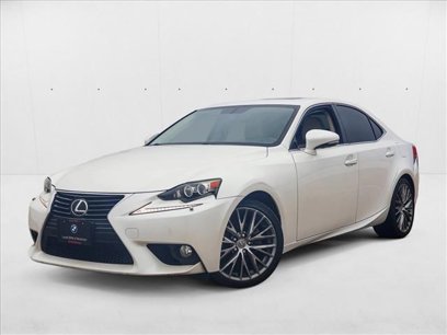Used 2014 Lexus IS 250 AWD