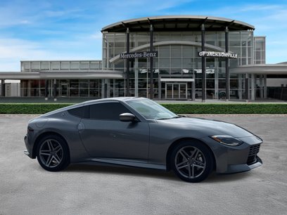 Used 2024 Nissan Z Sport w/ Floor Mat Package