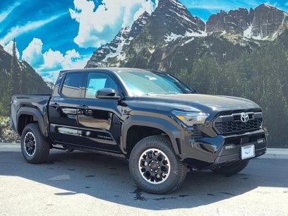 New 2025 Toyota Tacoma TRD Off-Road
