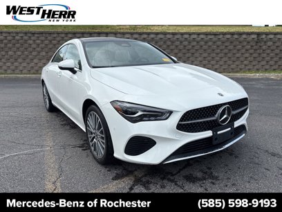 Used 2025 Mercedes-Benz CLA 250 4MATIC