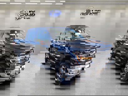 New 2024 Ford F150 XLT w/ Equipment Group 302A MID