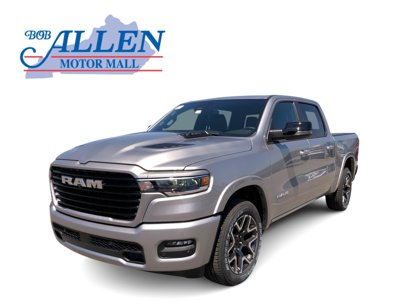 New 2025 RAM 1500 Laramie
