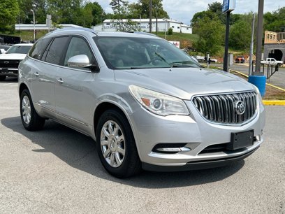 Used 2015 Buick Enclave Leather