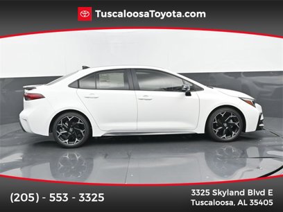 New 2025 Toyota Corolla FX w/ Convenience Package