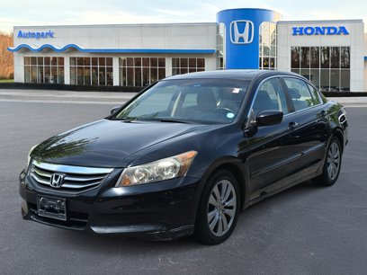 Used 2012 Honda Accord EX-L