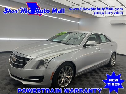 Used 2017 Cadillac ATS Luxury