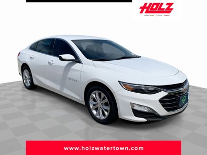 Certified 2023 Chevrolet Malibu LT