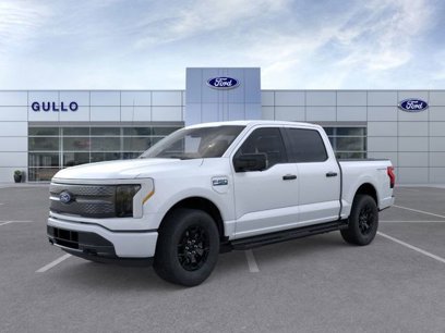 New 2025 Ford F150 Lightning XLT