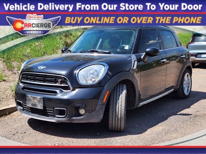 Used 2015 MINI Cooper Countryman S