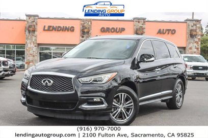Used 2018 INFINITI QX60 FWD