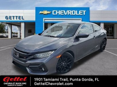 Used 2020 Honda Civic Si