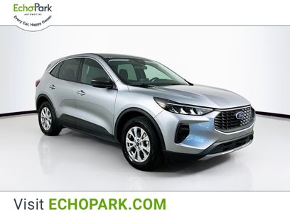 Used 2024 Ford Escape Active