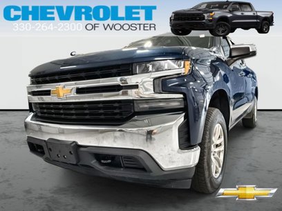 Used 2019 Chevrolet Silverado 1500 LT w/ All-Star Edition