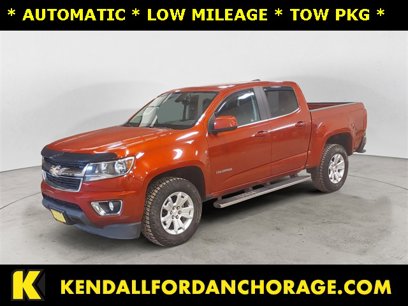 Used 2016 Chevrolet Colorado LT w/ LT Convenience Package