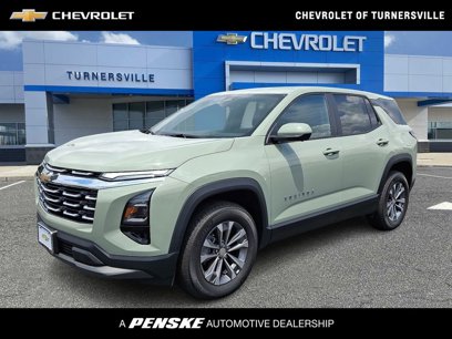 New 2025 Chevrolet Equinox LT w/ Safety and Technology Package