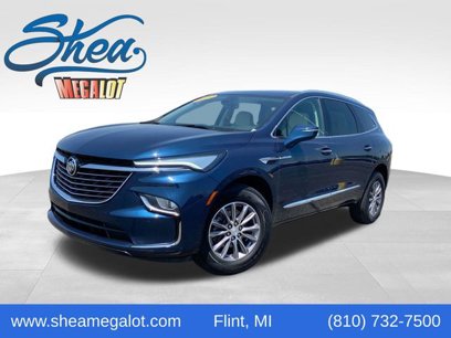 Certified 2022 Buick Enclave Essence